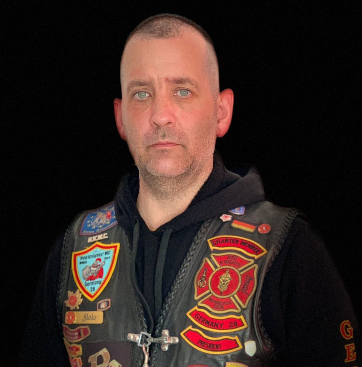 Portrait of Florian Lohmann
